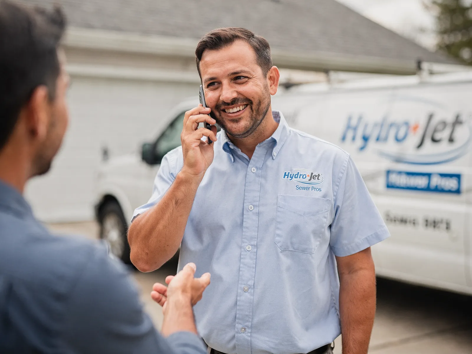 Hydro Jetting Lu Verne, IA FAQs